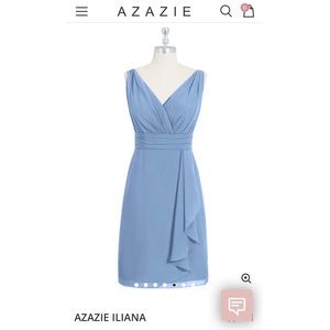 Azazie Dress